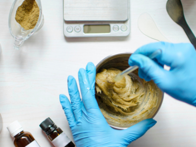 ingrédients pour cosmétique