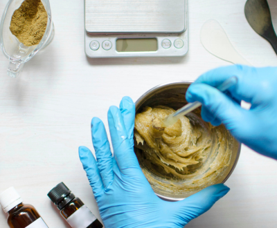 ingrédients pour cosmétique