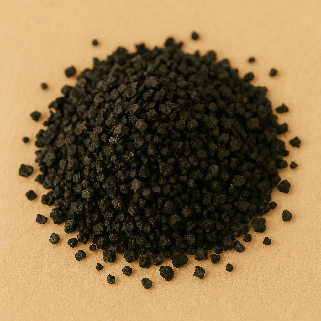 SEL NOIR DE LAVE