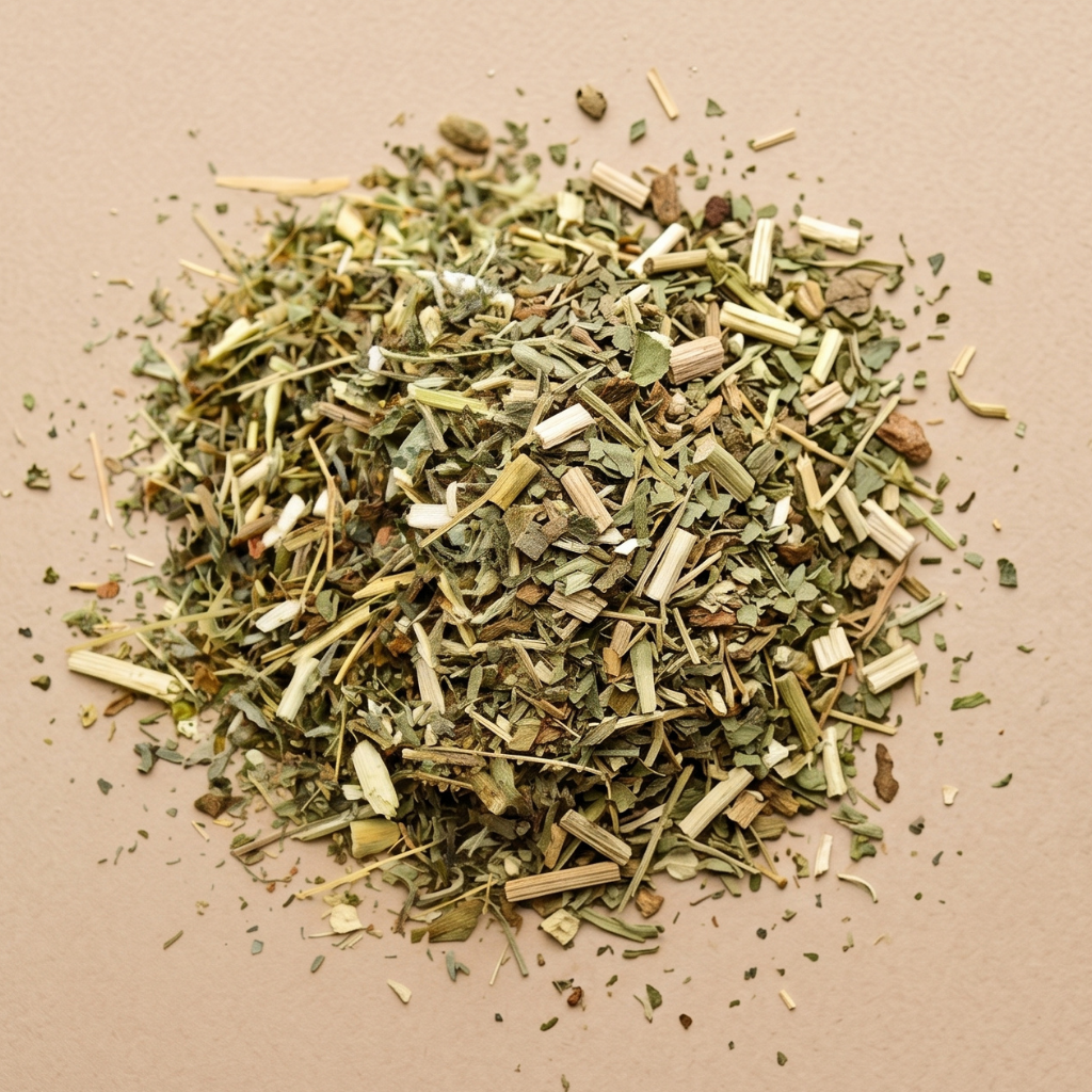absinthe grande plante séchée en vrac
