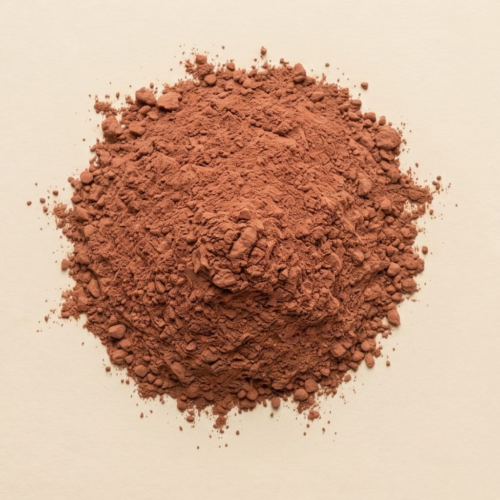 ARGILE ROUGE
