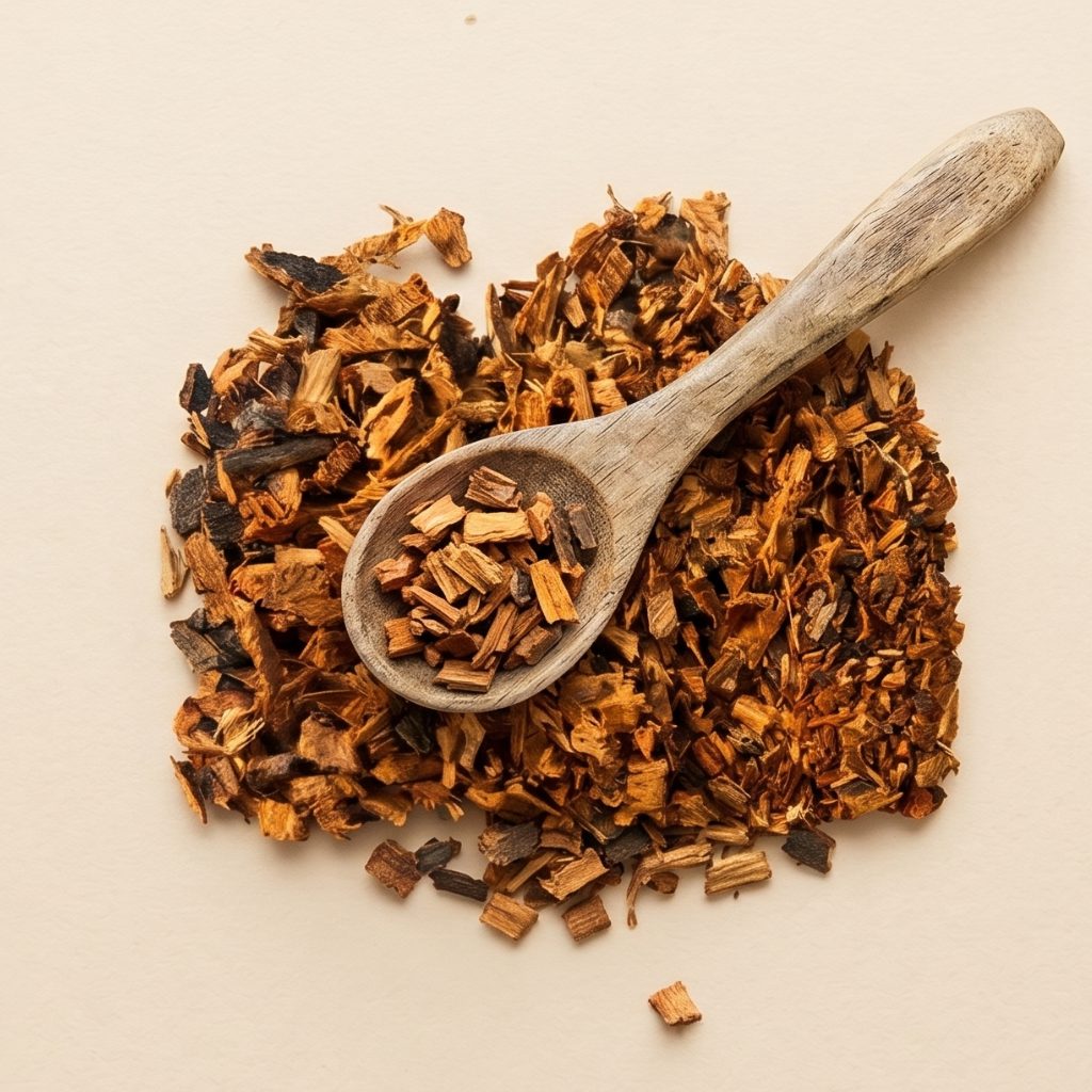 AUBIER TILLEUL ROUGE ECORCE – Image 2