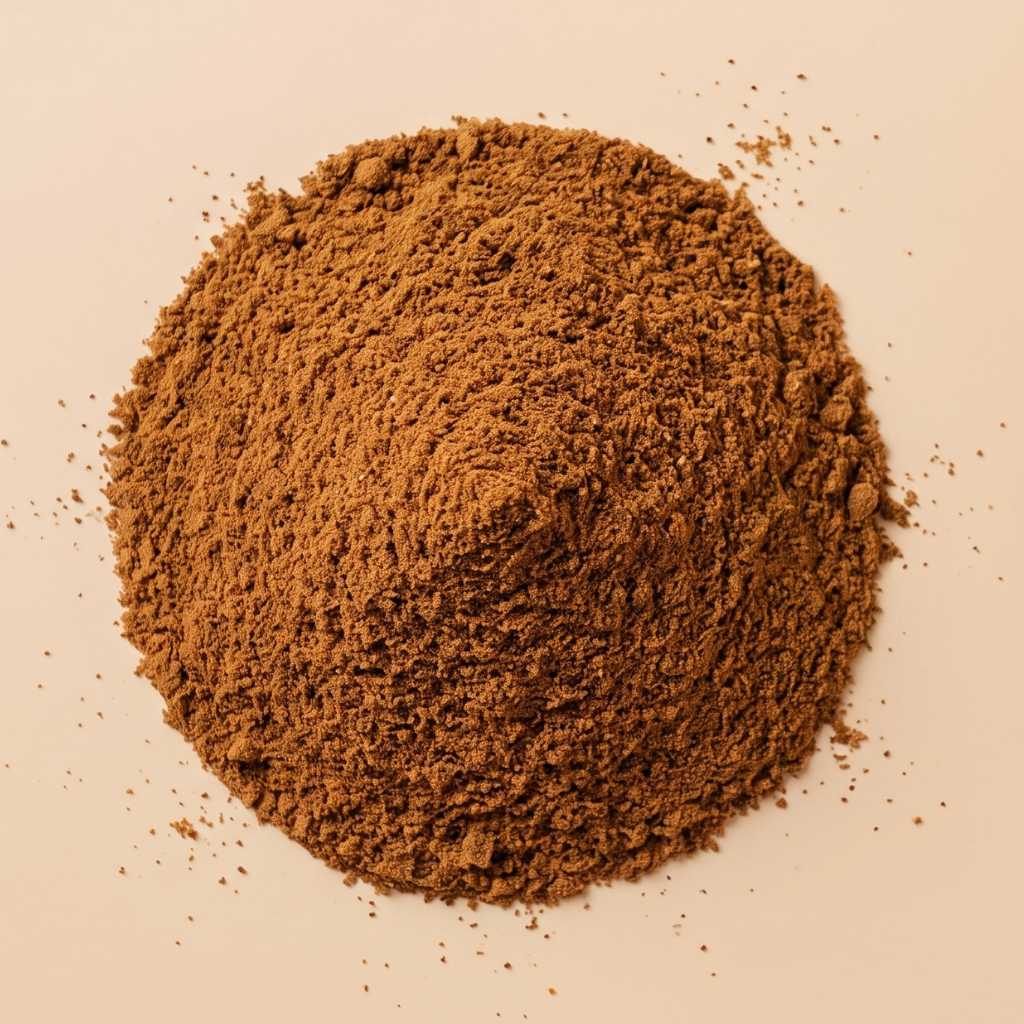 GARAM MASSALA