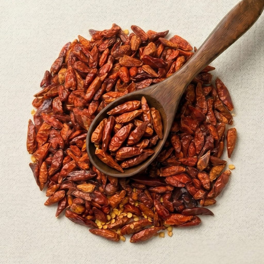 PIMENT FORT LANGUE D'OISEAU BIO – Image 2