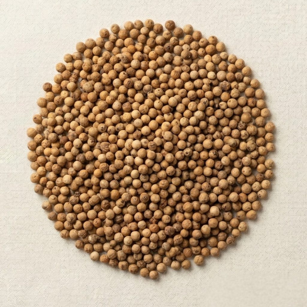 POIVRE BLANC