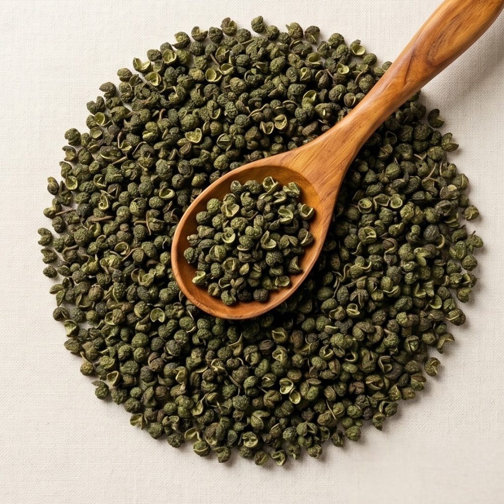POIVRE VERT DE SICHUAN – Image 2