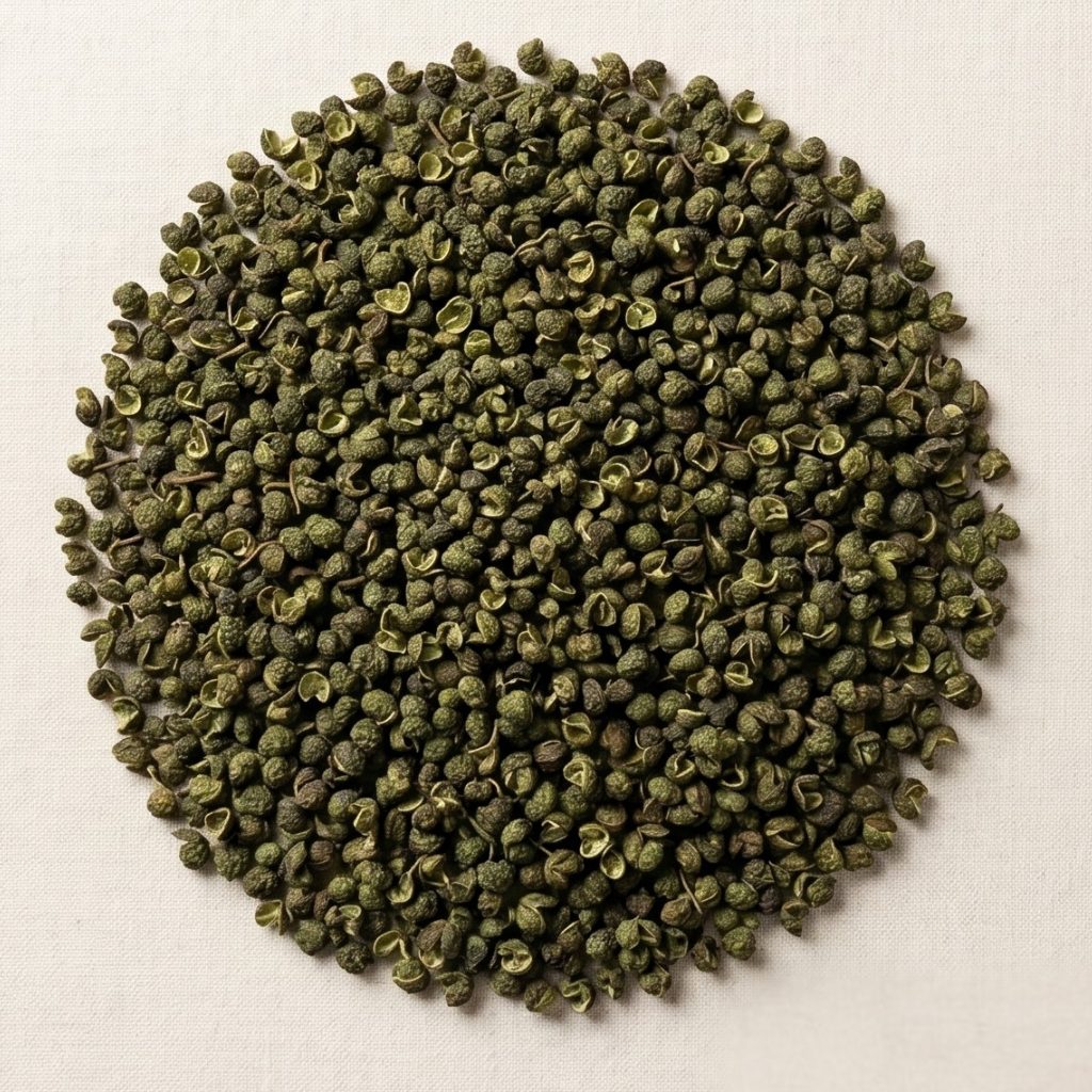 POIVRE VERT DE SICHUAN