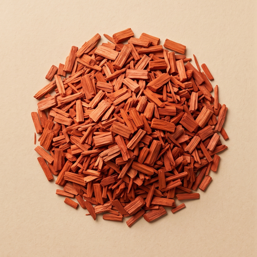 SANTAL ROUGE