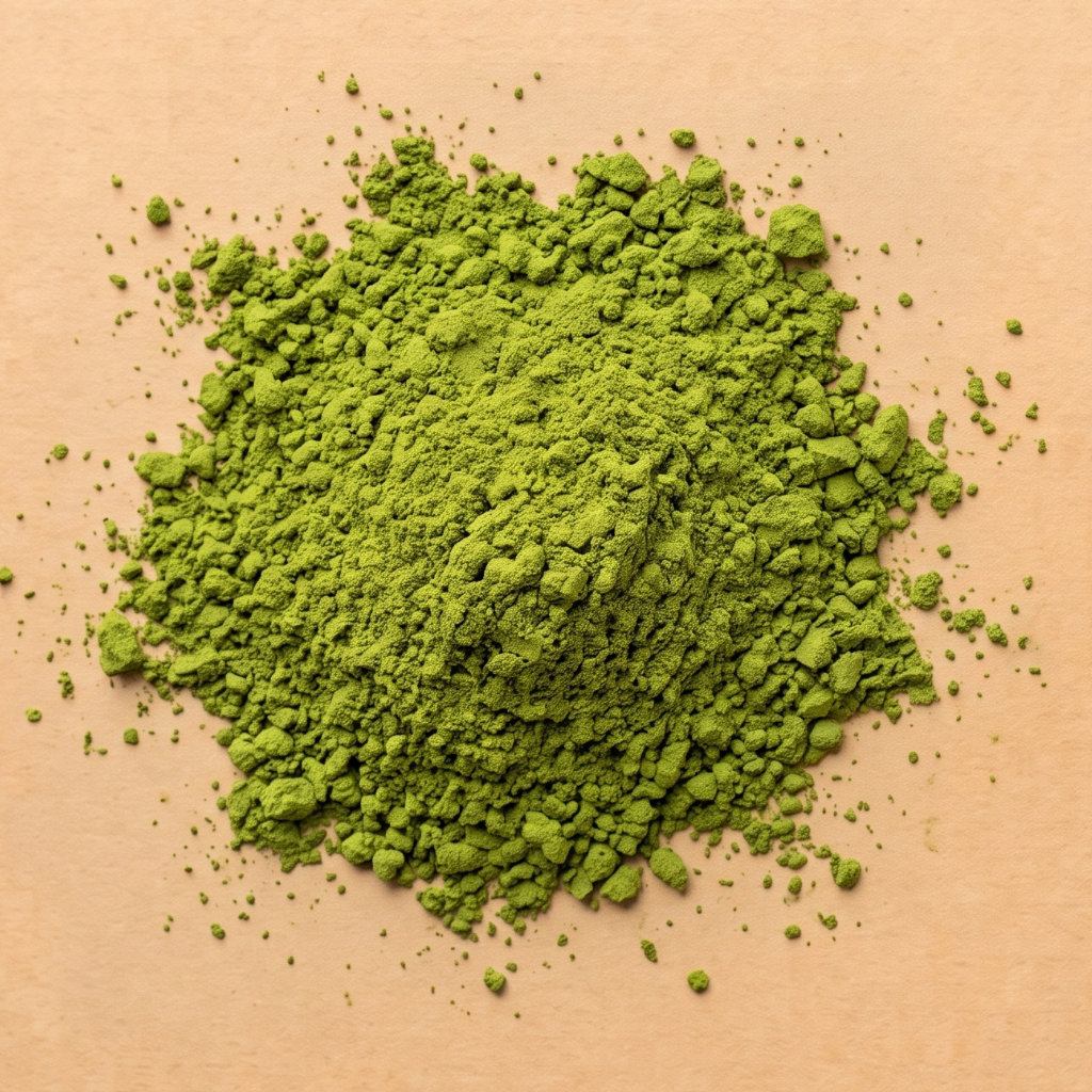 THÉ VERT  MATCHA JAPON