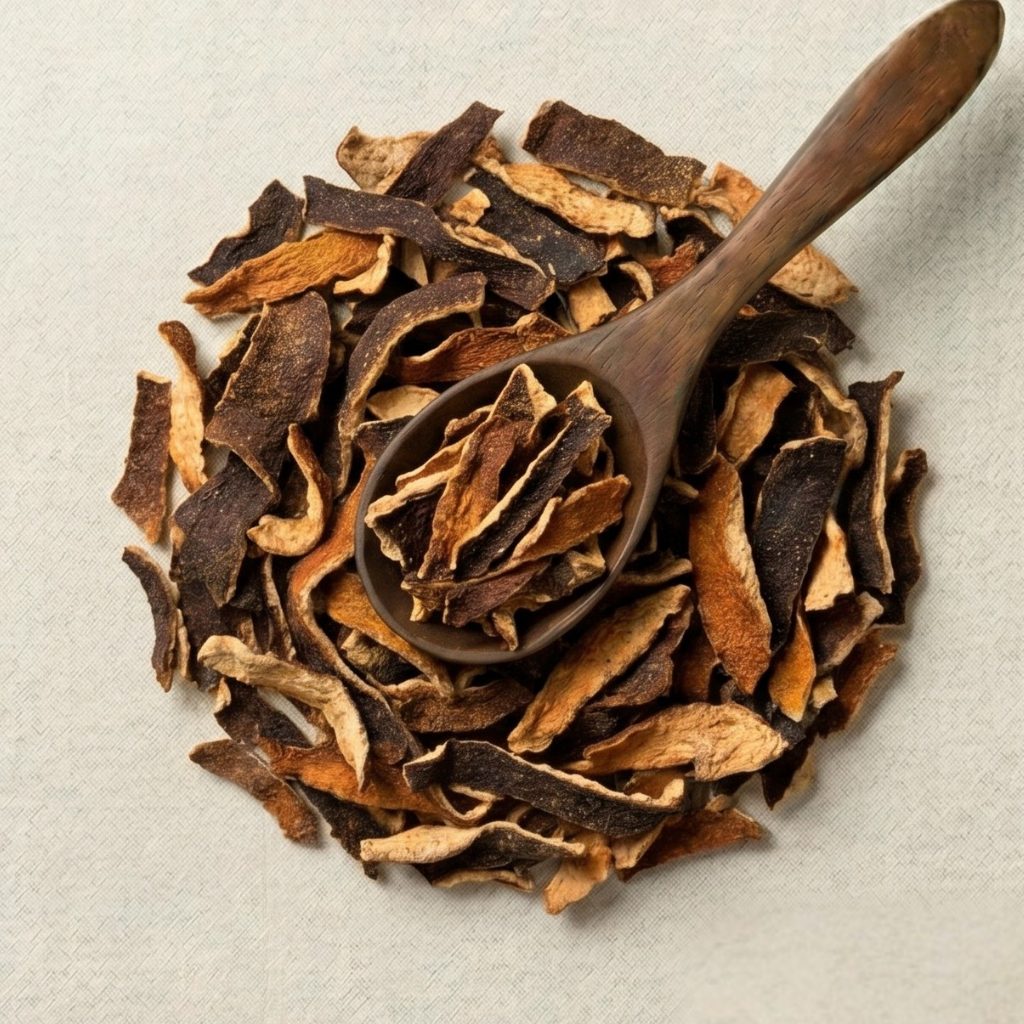 ORANGE AMERE ECORCE – Image 2
