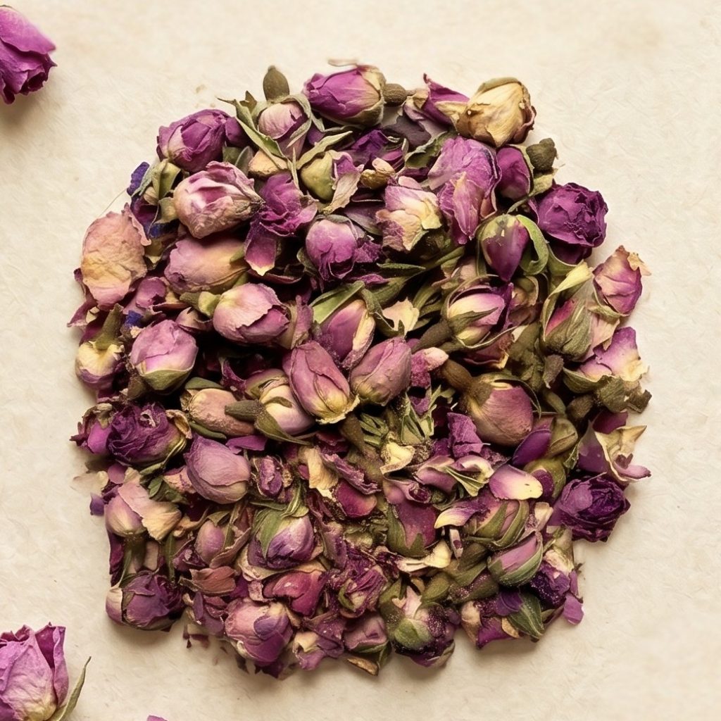 ROSE BOUTONS