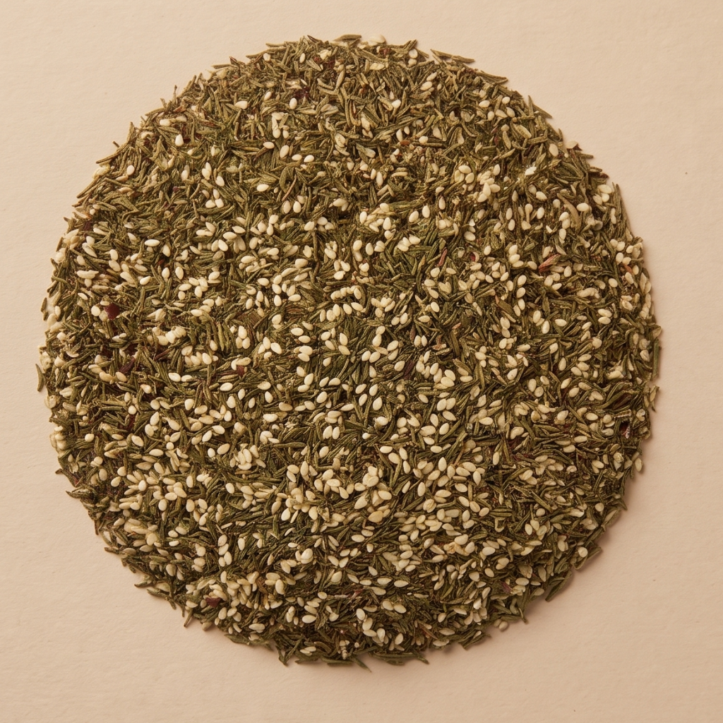 MELANGE ZAATAR