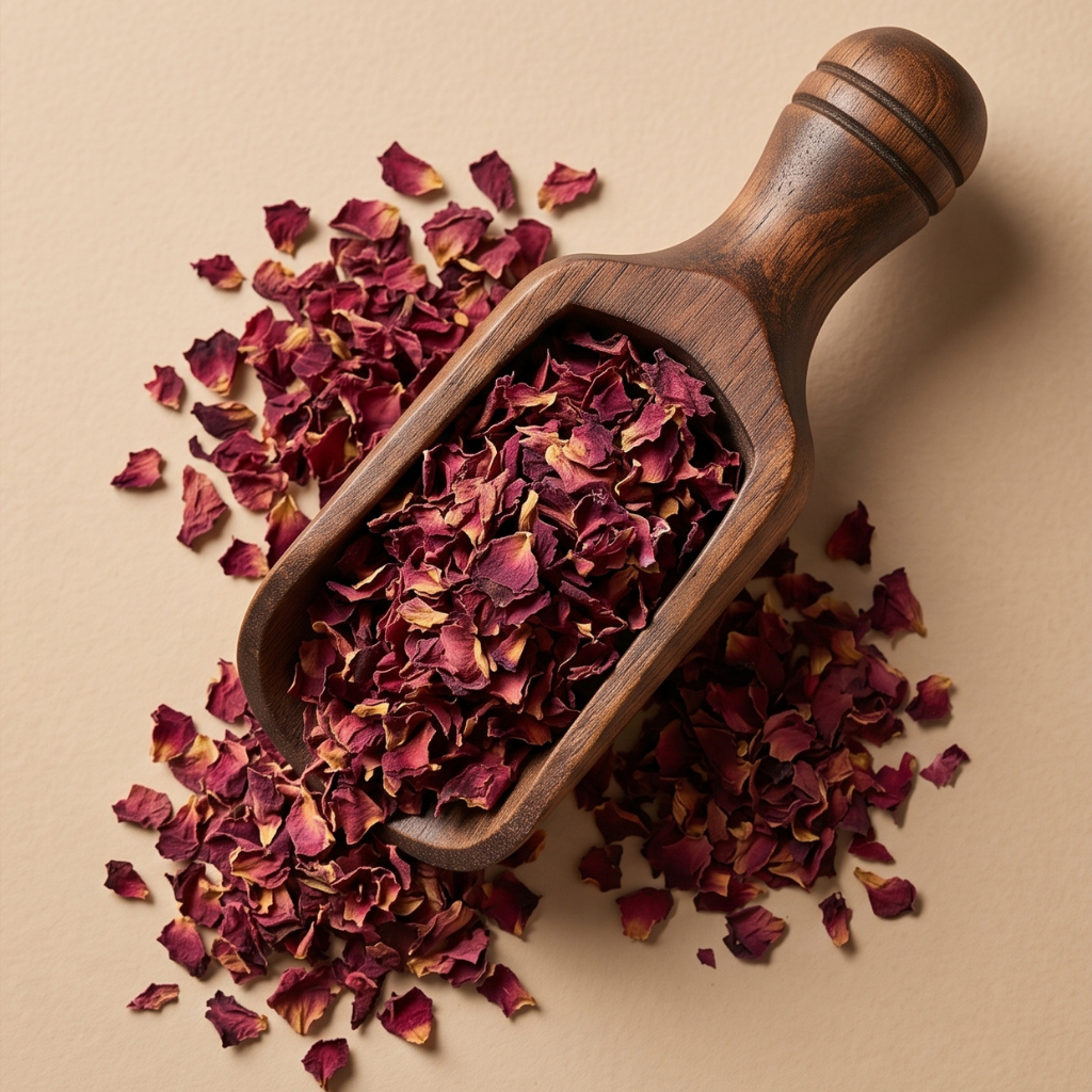 ROSE ROUGE PETALE – Image 2