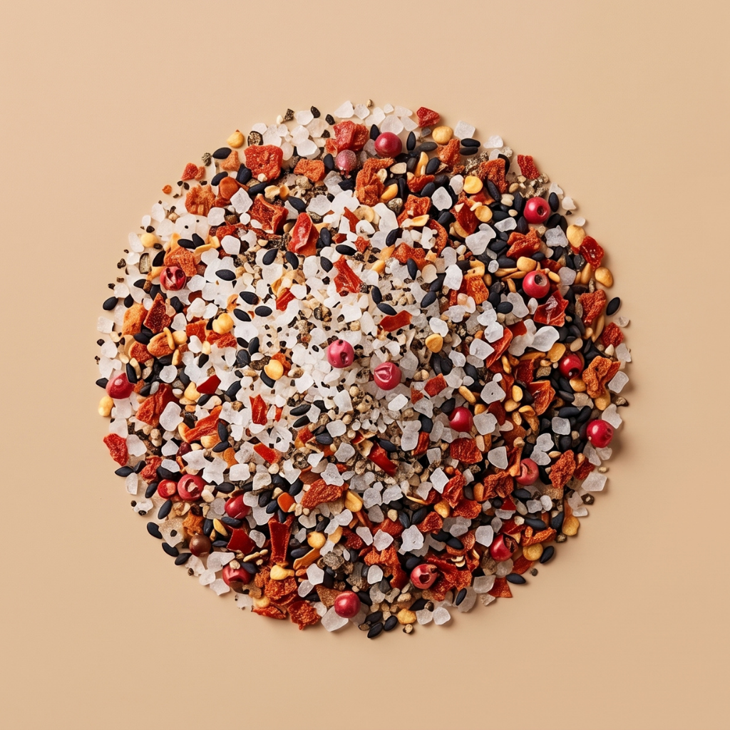 MELANGE AVOCADO CRUNCH