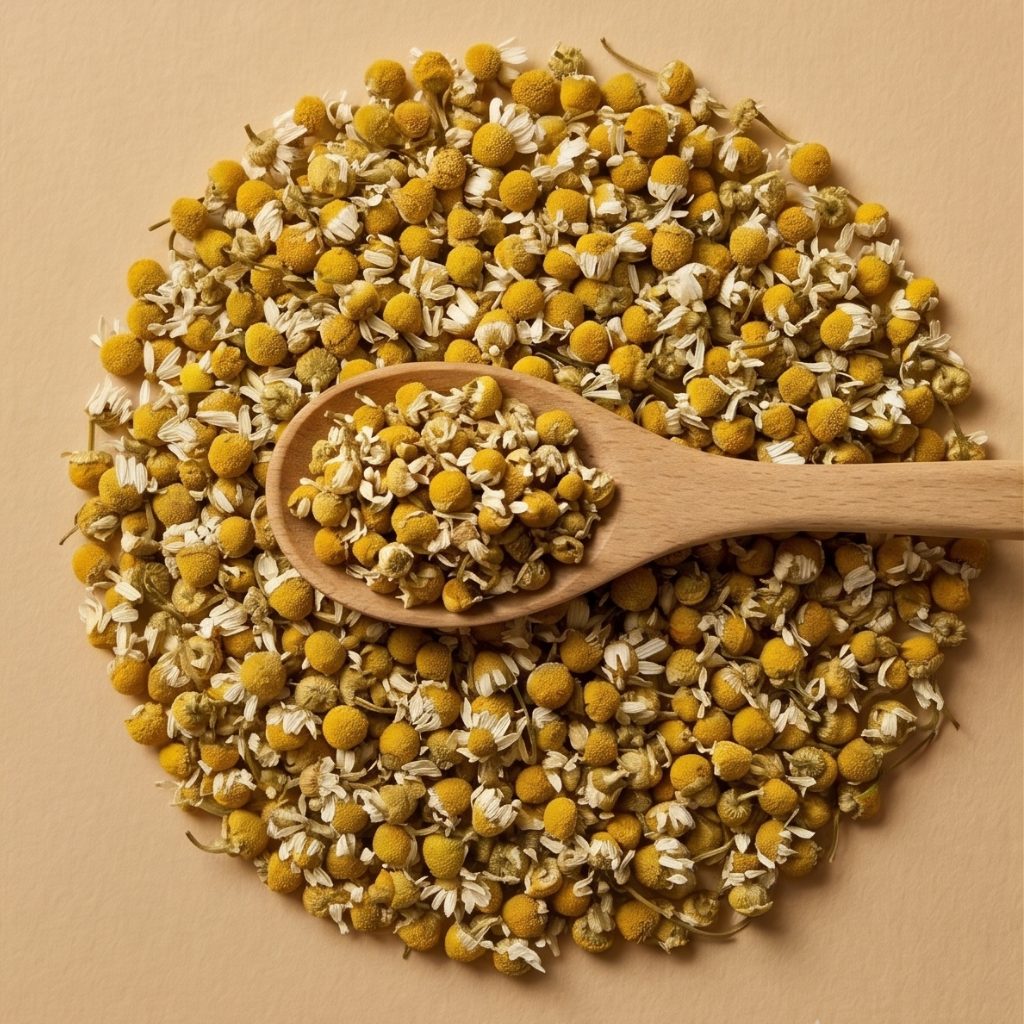 CAMOMILLE MATRICAIRE FLEUR – Image 2