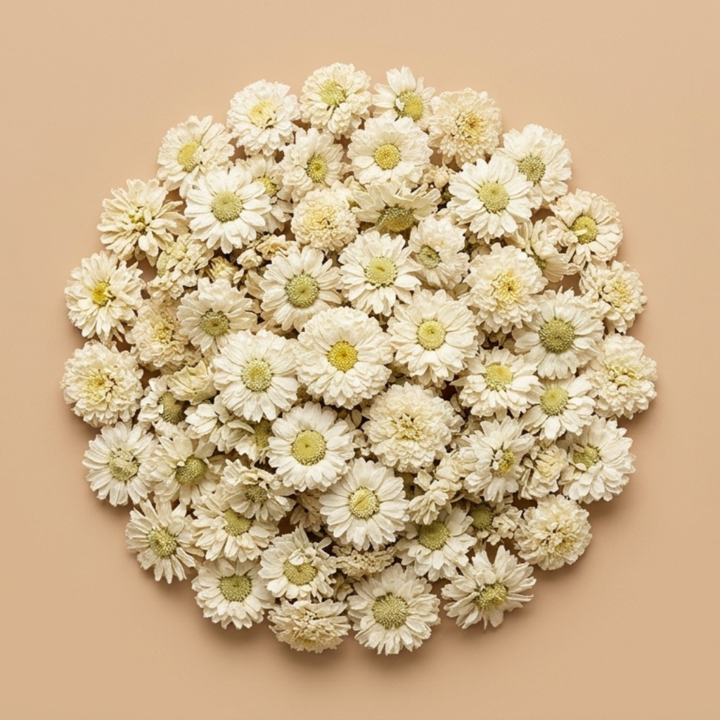 CAMOMILLE ROMAINE FLEUR