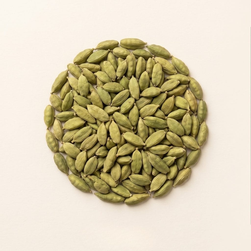 CARDAMOME GRAINE DECORTIQUEE