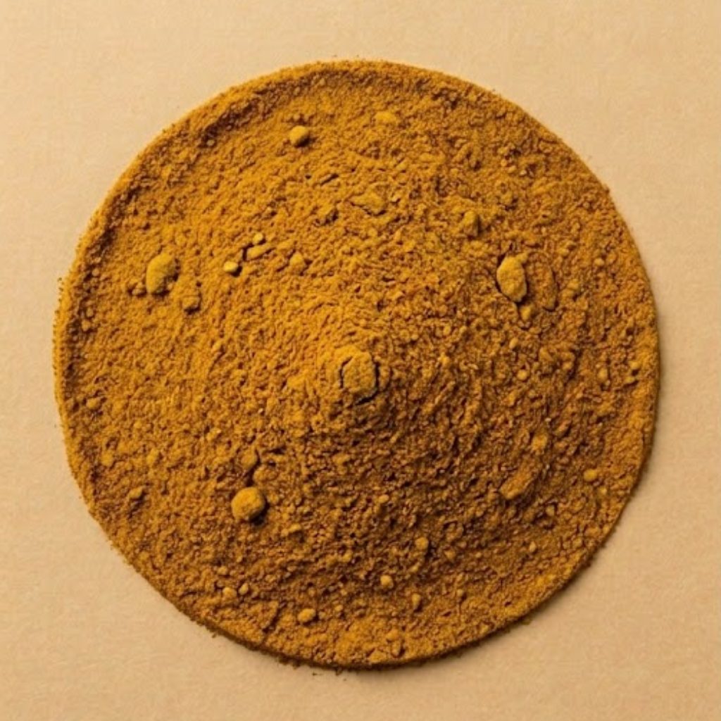 CURRY DOUX