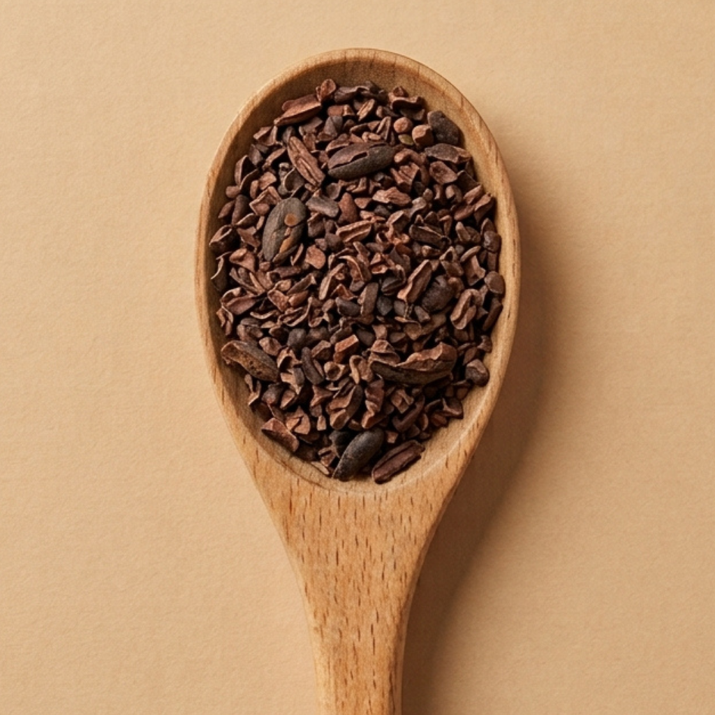 FEVE DE CACAO TORREFIEE – Image 2