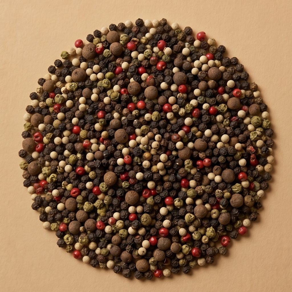 MELANGE 5 BAIES BIO