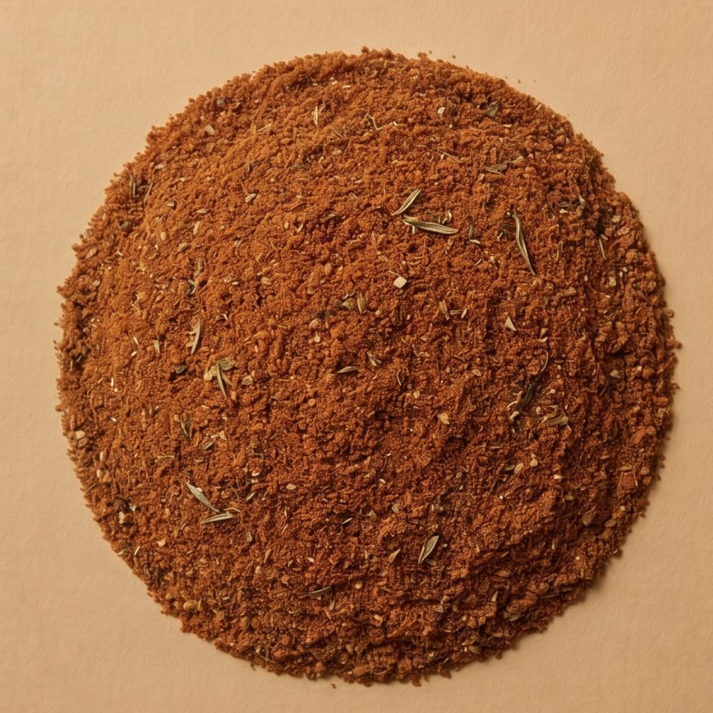 MELANGE CAJUN BIO