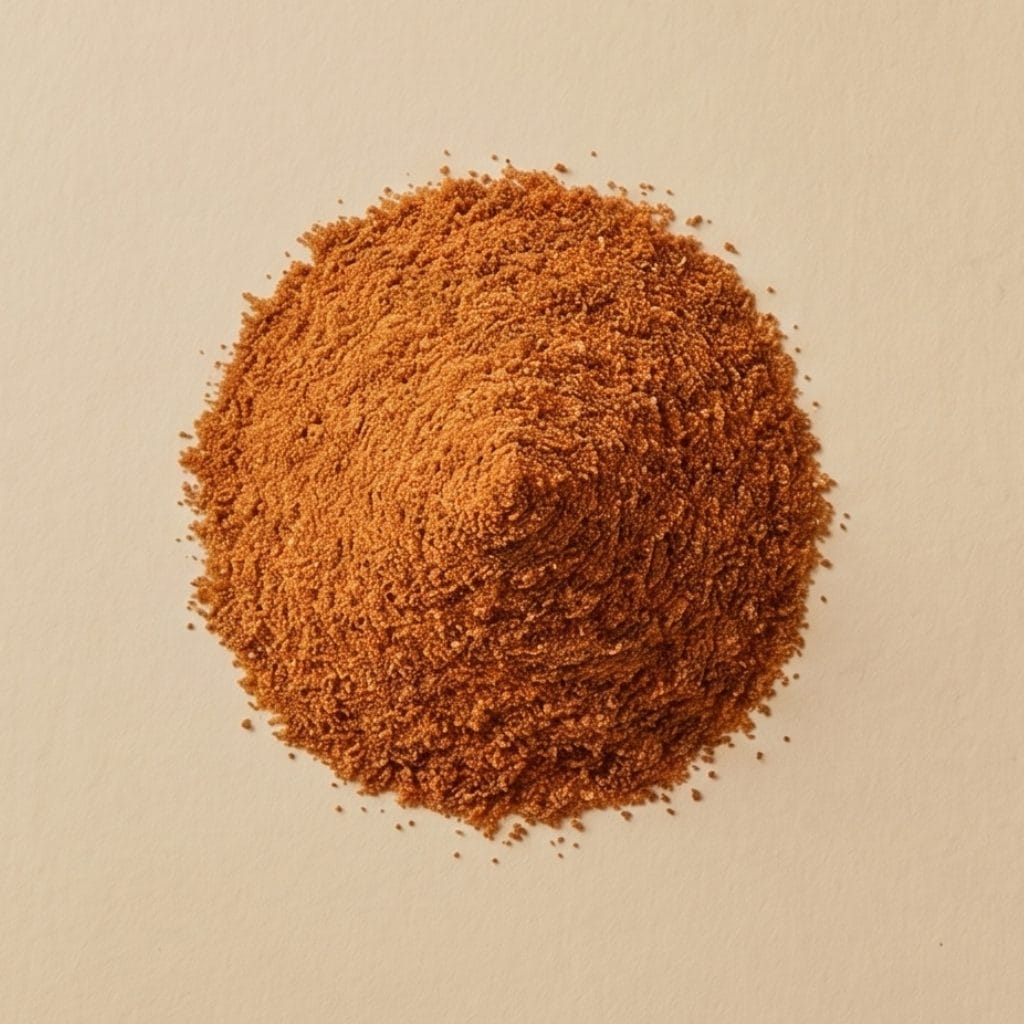 Poudre du mélange dahl artisanal aux épices indiennes pour professionnels