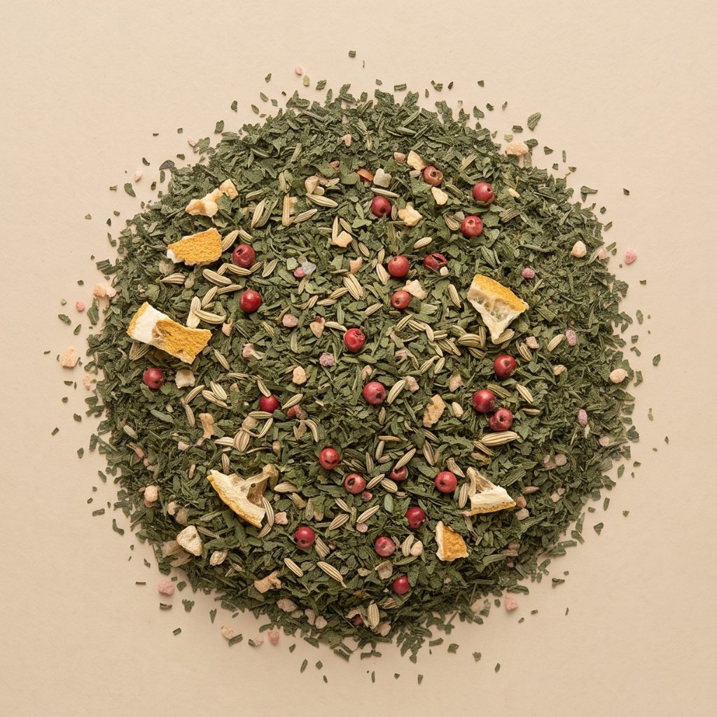 MELANGE EPICES POUR POISSONS