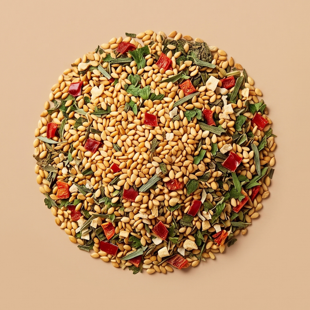 MELANGE POUR SALADE