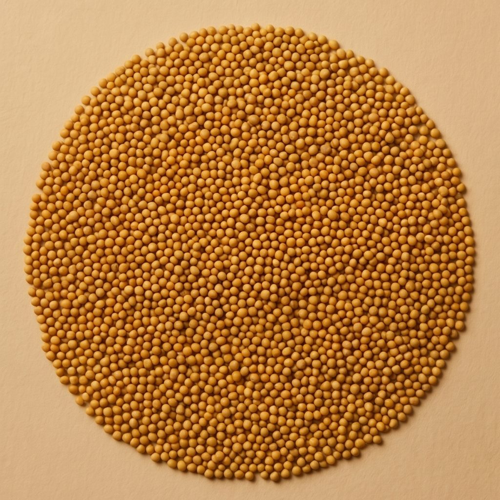 MOUTARDE JAUNE