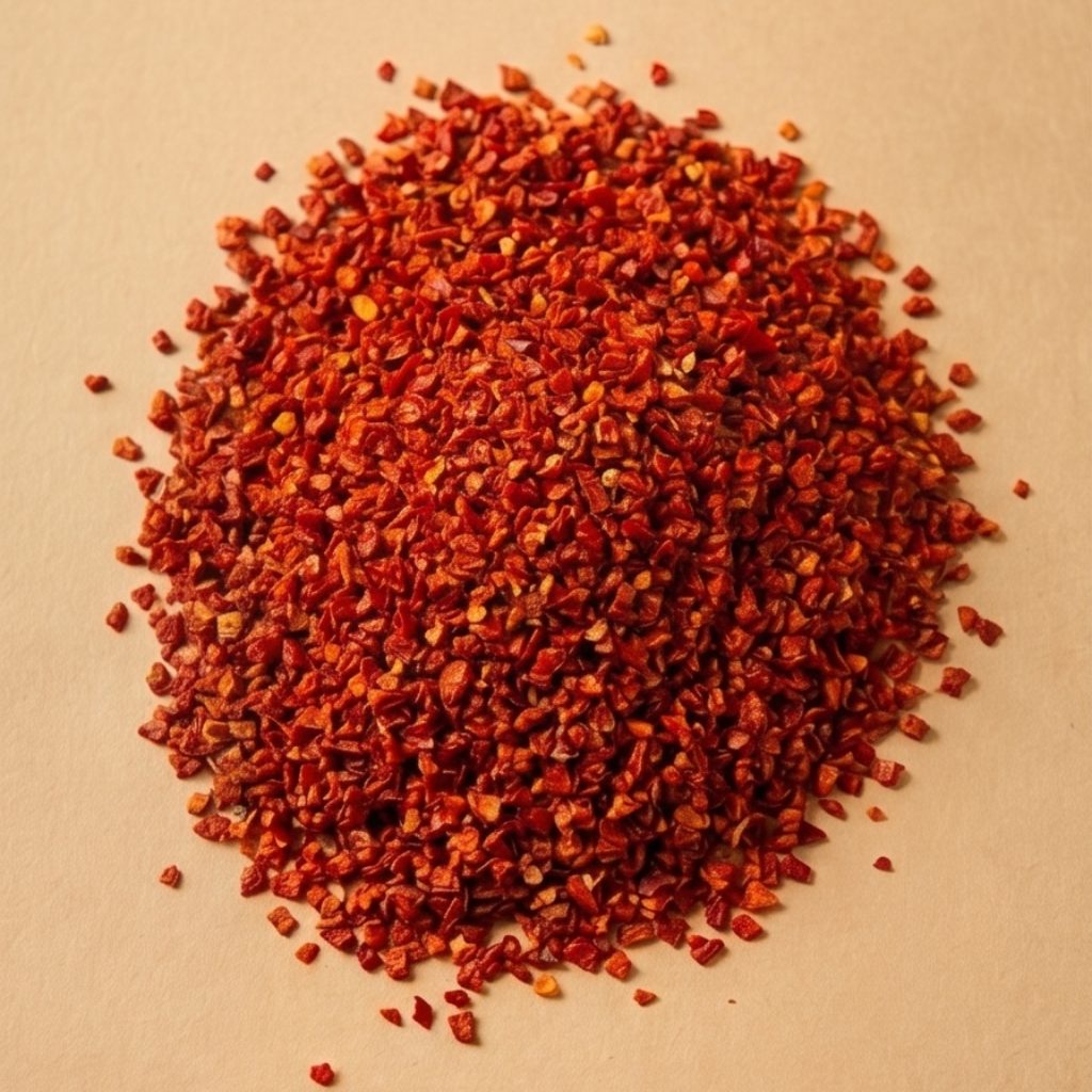 POIVRON ROUGE COUPE 1-3 MM BIO