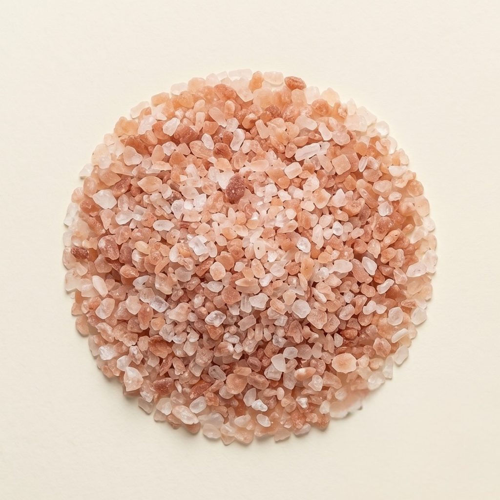 SEL ROSE DE L'HIMALAYA