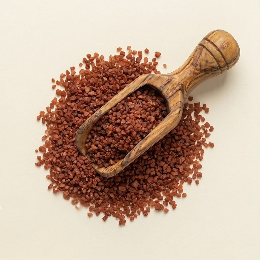 SEL ROUGE DE LAVE – Image 2