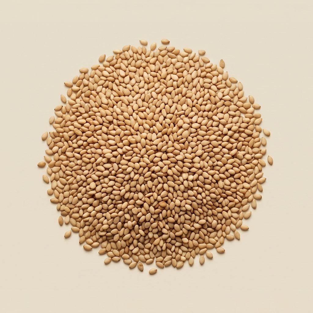 SESAME BLANC GRAINE DECORTIQUEE