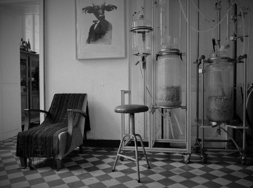 Image de la distillerie d'Audemus Spirits