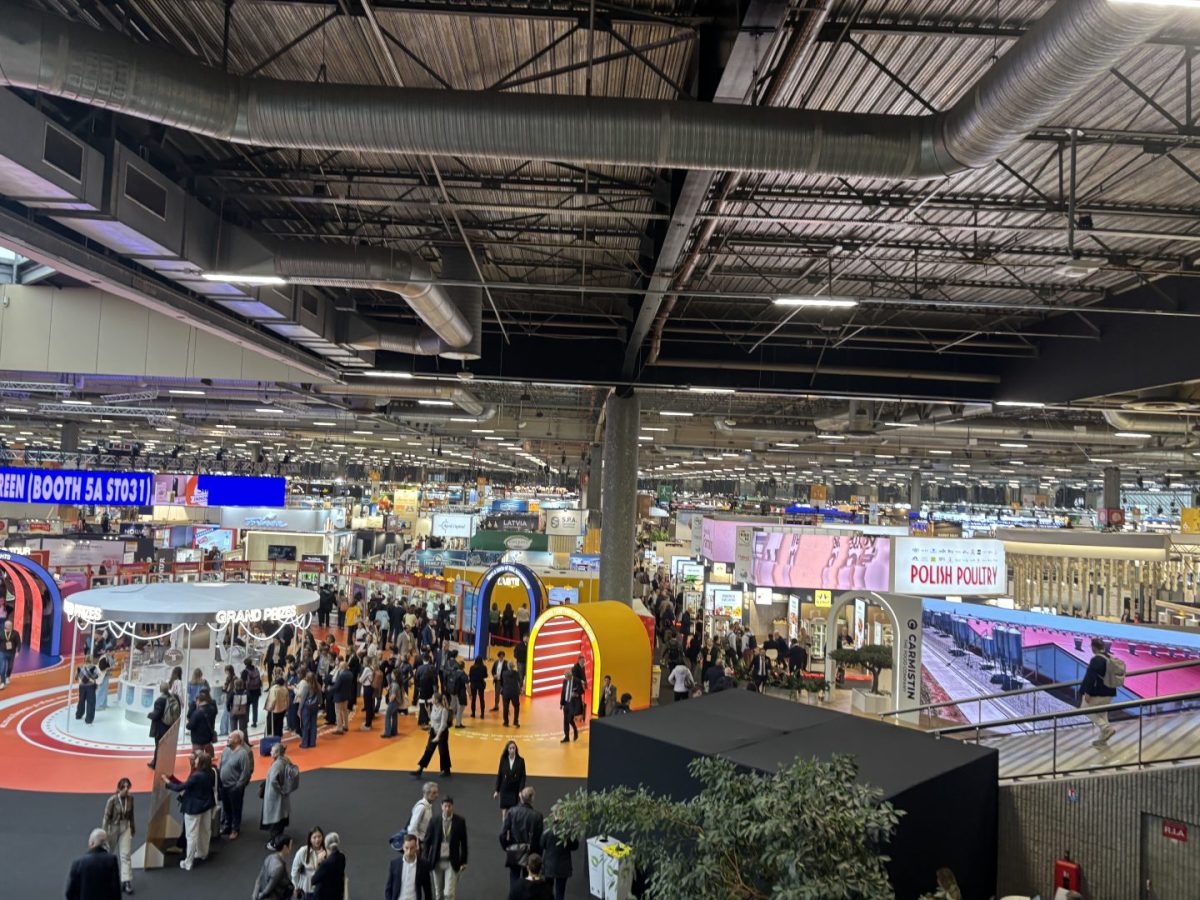 Visite fournisseur d'épices au salon SIAL