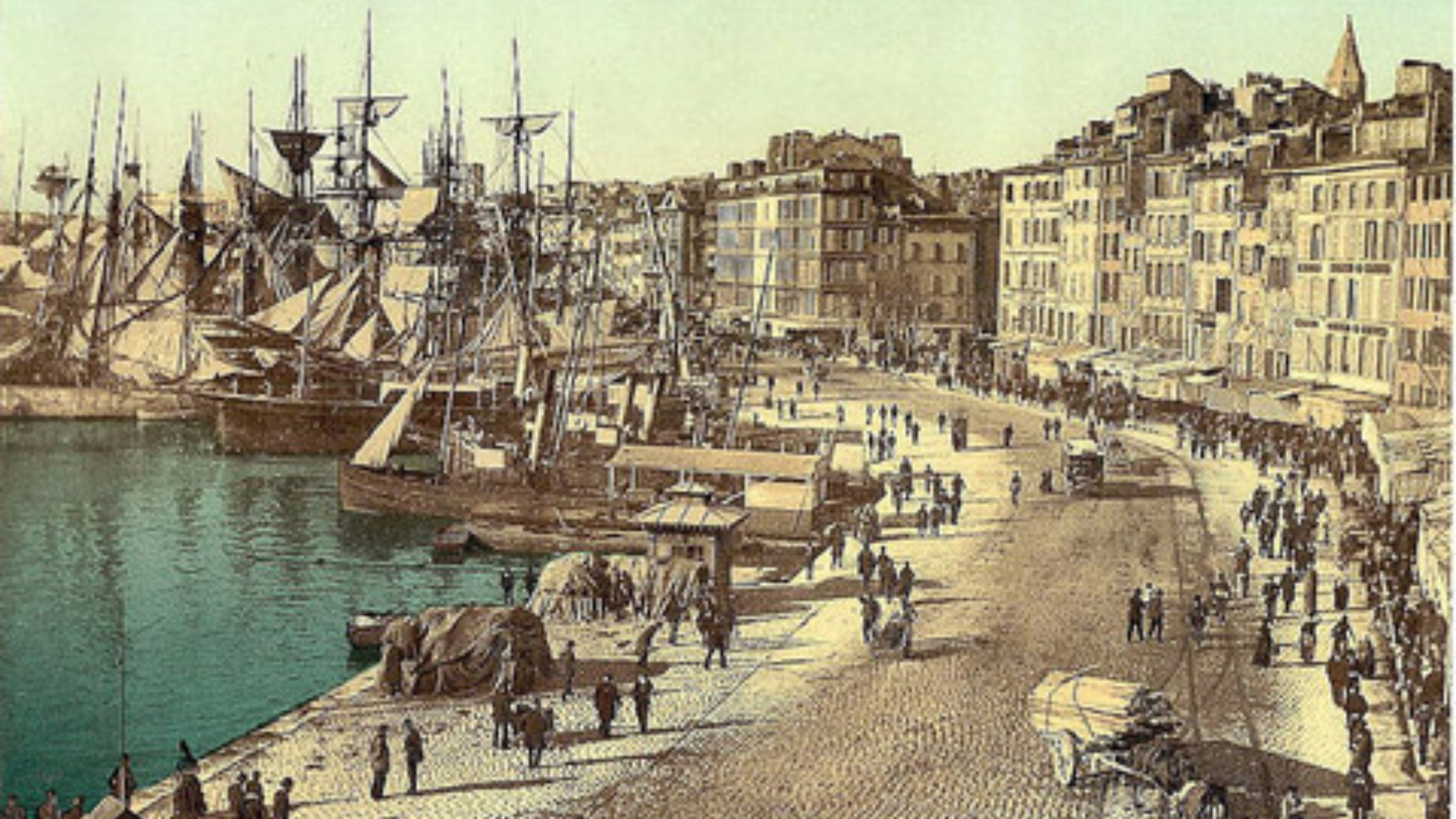 Fondation du Laboratoire d'Herboristerie Générale à Marseille, 1943