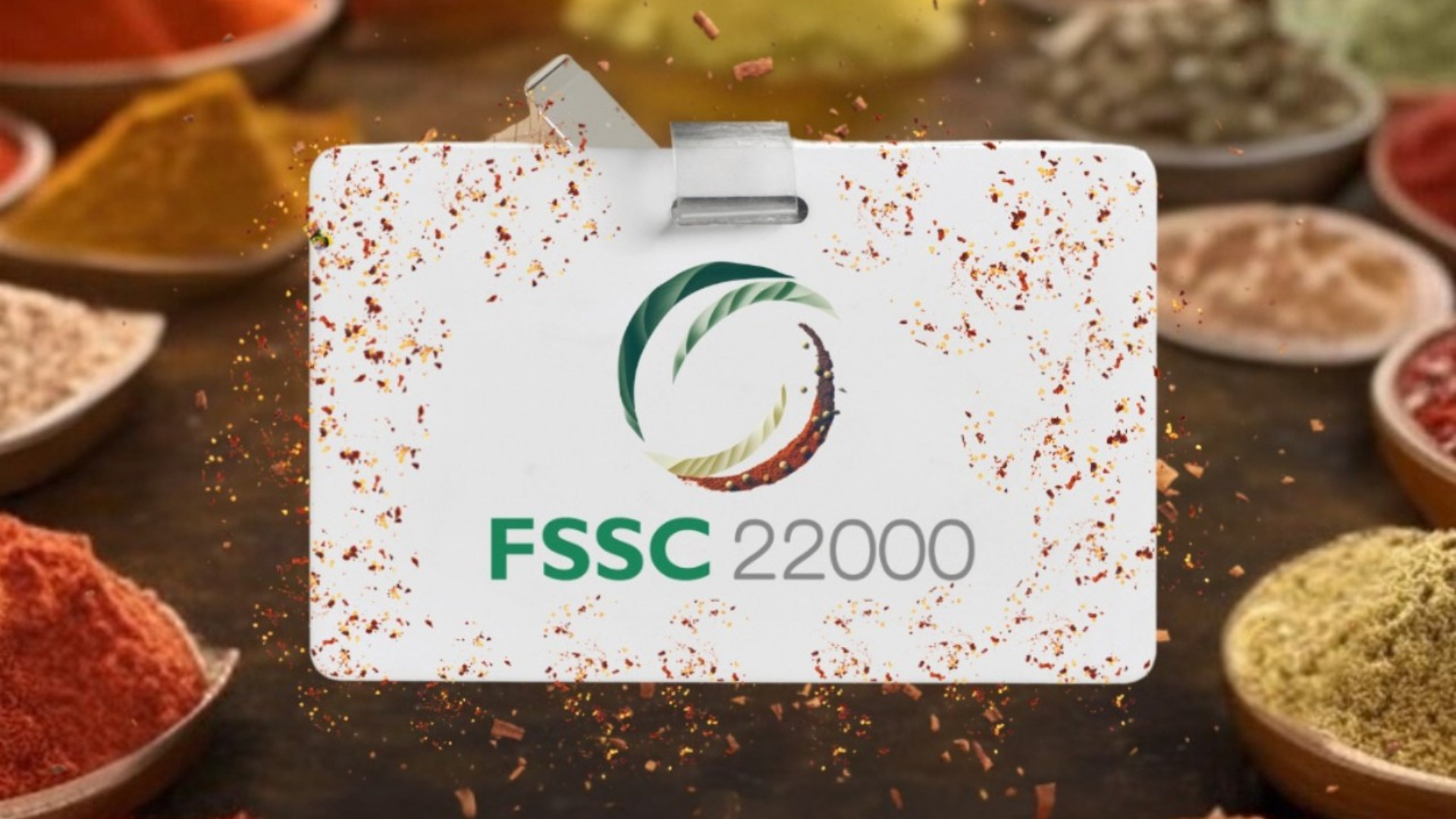 Certification FSSC 22000 de LHG, 2024